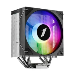 1STPLAYER CRYO CY12L Black ARGB Air CPU Cooler