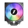 1STPLAYER CRYO CY12LD Black ARGB Dual Tower Air CPU Cooler