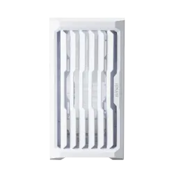 1STPLAYER H2 M-ATX Mid Tower Casing White