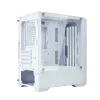 1STPLAYER H2 M-ATX Mid Tower Casing White