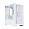 1STPLAYER H2 M-ATX Mid Tower Casing White