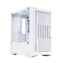 1STPLAYER H2 M-ATX Mid Tower Casing White