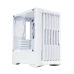 1STPLAYER H2 M-ATX Mid Tower Casing White