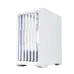 1STPLAYER H2 M-ATX Mid Tower Casing White