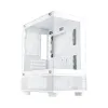 1STPLAYER Mi2-A White M-ATX Mid Tower Gaming Casing