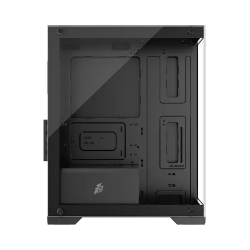 1STPLAYER Mi2 M-ATX Mid Tower Casing