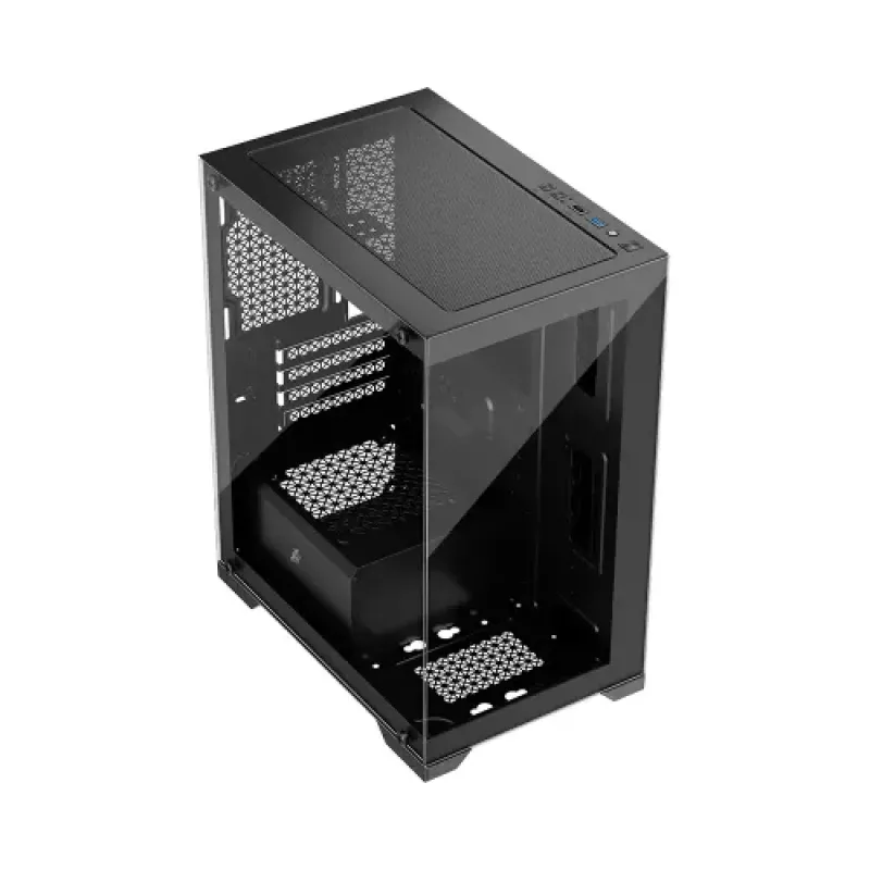 1STPLAYER Mi2 M-ATX Mid Tower Casing