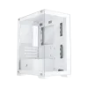 1STPLAYER Mi2 M-ATX Mid Tower Casing White