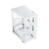1STPLAYER Mi2 M-ATX Mid Tower Casing White