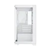 1STPLAYER Mi2 M-ATX Mid Tower Casing White