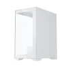 1STPLAYER Mi2 M-ATX Mid Tower Casing White
