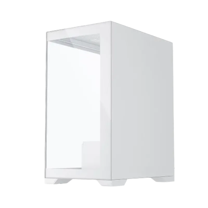 1STPLAYER Mi2 M-ATX Mid Tower Casing White
