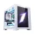 1STPLAYER SP7 Emotion View RGB ATX Gaming Casing White