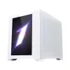 1STPLAYER SP7 Emotion View RGB ATX Gaming Casing White