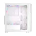 1STPLAYER T7 RGB ATX Mid Tower Gaming Casing White