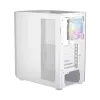 1STPLAYER T7 RGB ATX Mid Tower Gaming Casing White