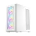 1STPLAYER T7 RGB ATX Mid Tower Gaming Casing White