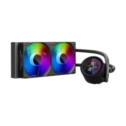 1STPLAYER TS4 240 ARGB Liquid CPU Cooler