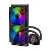 1STPLAYER TS4 240 ARGB Liquid CPU Cooler