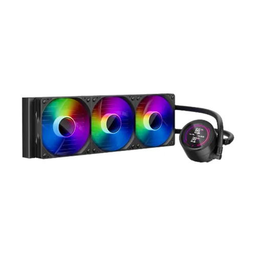 1STPLAYER TS4 360 ARGB Liquid CPU Cooler