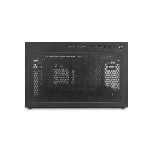1STPLAYER X4-M mATX Gaming Casing Black