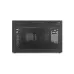 1STPLAYER X4-M mATX Gaming Casing Black