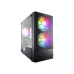 1STPLAYER X4-M mATX Gaming Casing Black