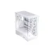 1stPlayer GM7 Tempered Glass Mid Tower M-ATX Gaming PC Case White