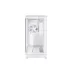1stPlayer GM7 Tempered Glass Mid Tower M-ATX Gaming PC Case White