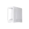 1stPlayer GM7 Tempered Glass Mid Tower M-ATX Gaming PC Case White