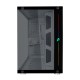 1STPLAYER SP8 ATX Gaming Case Without Fan (White)