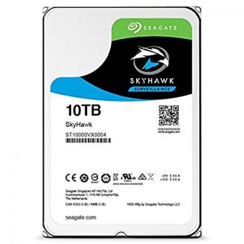 Seagate SkyHawk 10TB 3.5