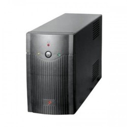 Power Pac 1200VA Offline 720W UPS (PLASTIC BODY)