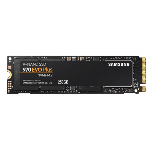 Samsung 970 EVO Plus NVMe M.2 250GB SSD