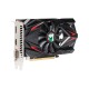 Maxsun RX 550 Transformers 4G Gaming Graphics Card 128Bit Single Fan Compact Cooling System