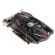 Maxsun RX 550 Transformers 4G Gaming Graphics Card 128Bit Single Fan Compact Cooling System