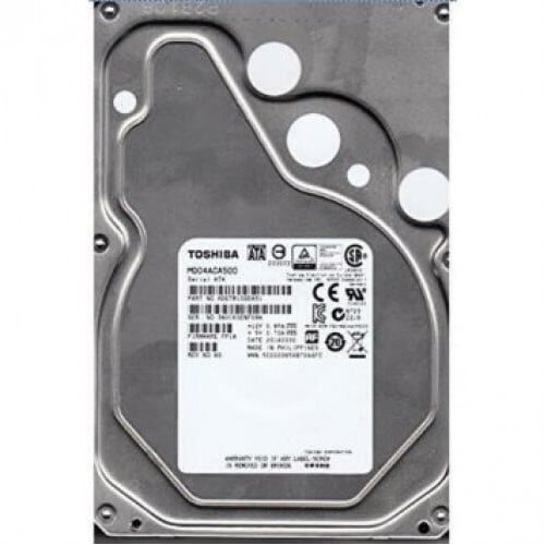 Toshiba 4TB Sata Desktop Hard Disk