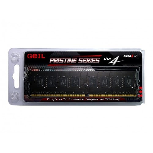 GeIL PRISTINE 4GB DDR4 2400Mhz Desktop Ram
