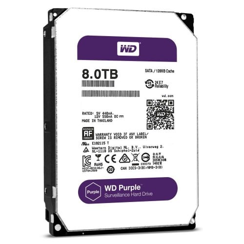 Western Digital 8TB 3.5