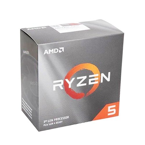 AMD RYZEN 5 3500X 6 Core 6 Thread Processor