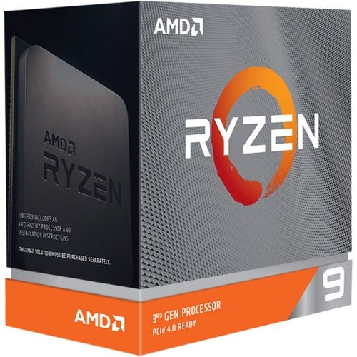 AMD Ryzen 9 3950X Desktop Processor