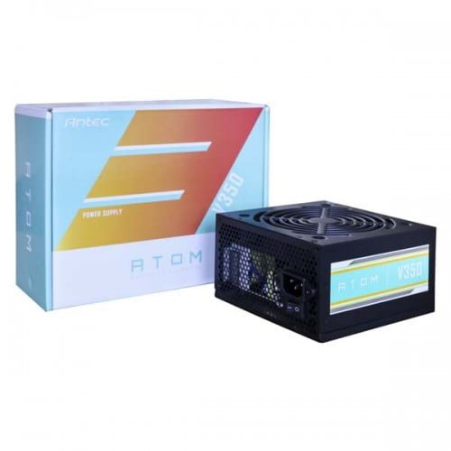 Antec Atom V350 350 Watt Power Supply