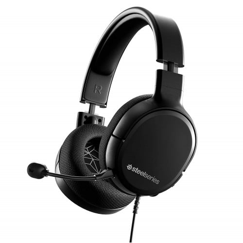 Steel Series Arctis 1 All Platform HS-00020 Gaming Headphone Black