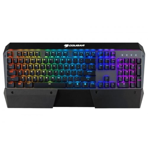 Cougar Attack X3 RGB Speedy Mechanical Gaming Keyboard