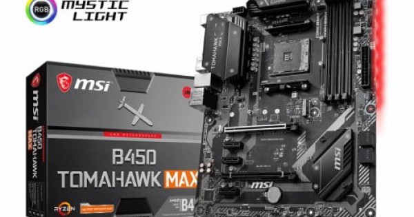 Msi tomahawk b450 2025