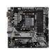 Asrock B450M Pro4-F AMD Motherboard