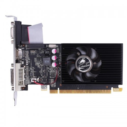 (Single) Colorful GeForce GT710-2GD3-V 2GB Graphics Card