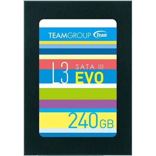 Team L3 EVO 240GB 2.5 Team L3 EVO 240GB 2.5