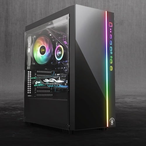 KWG VELA P1 MidTower Gaming Case