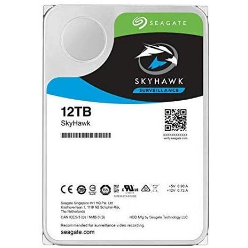 Seagate Skyhawk 12TB 3.5